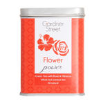 Buy Gardner Street Tea - Flower Power - 20 Silken Sachets - Purplle