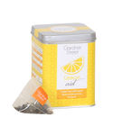 Buy Gardner Street Tea - Lemon Aid - 20 Silken Sachets - Purplle