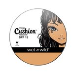 Buy Wet n Wild Mega Cushion Foundation - Honey Beige (15 g) - Purplle