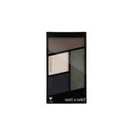 Buy Wet n Wild Color Icon Eyeshadow Quads - Lights Out (4.5 gm) - Purplle