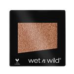 Buy Wet n Wild Color Icon Eyeshadow Glitter Single - Nudecomer (1.4 g) - Purplle