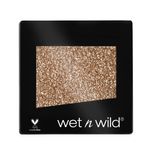 Buy Wet n Wild Color Icon Eyeshadow Glitter Single - Toasty (1.4 g) - Purplle