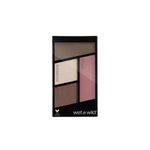 Buy Wet n Wild Color Icon Eyeshadow Quads - Sweet As Candy (1.4 g) - Purplle
