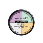 Buy Wet n Wild Coverall Concealer Palette -Color Commentary (6.5 g) - Purplle