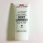 Buy Wet n Wild Photo Focus Dewy Face Primer - Till Prime Do Us Part (25 ml) - Purplle