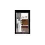 Buy Wet n Wild Ultimate Brow Kit - Ash Brown (2.5 g) - Purplle