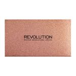 Buy Makeup Revolution Life On The Dancefloor Guest List Eyeshadow Palette V4 - Purplle