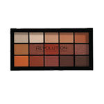 Buy Makeup Revolution Re-Loaded Palette - Iconic Fever (16.5 g) - Purplle