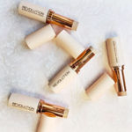 Buy Makeup Revolution Fast Base Stick Foundation F6 6.2 g - Purplle