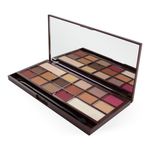 Buy Makeup Revolution I Heart Makeup - Chocolate Elixir Palette (21.96 g) - Purplle