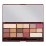 Buy Makeup Revolution I Heart Makeup - Chocolate Elixir Palette (21.96 g) - Purplle