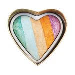 Buy Makeup Revolution I Heart Makeup Mermaids Heart (10 g) - Purplle