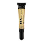 Buy L.A. Girl pro Conceal - Yellow Corrector 8 g - Purplle