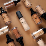 Buy L.A. Girl pro Coverage HD Foundation-Nude Beige 28 ml - Purplle
