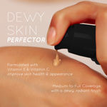 Buy L.A. Girl pro Coverage HD Foundation-Nude Beige 28 ml - Purplle