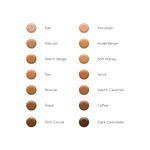 Buy L.A. Girl pro Coverage HD Foundation-Nude Beige 28 ml - Purplle