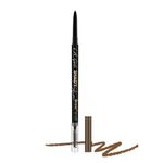 Buy L.A. Girl Shady Slim Brow Pencil-Soft Brown 0.08 g - Purplle