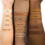 Buy L.A. Girl Hd Pro.Matte Foundation-Medium Beige 30 ml - Purplle