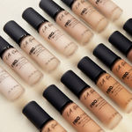 Buy L.A. Girl Hd Pro.Matte Foundation-Medium Beige 30 ml - Purplle
