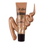 Buy L.A. Girl Luminous Glow Sunlit 30 ml - Purplle