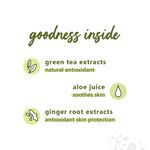 Buy Plum Green Tea Revitalizing Face Mist Spray With Glycolic Acid & Aloe Vera - Hydrates & Refreshes 100ml - Purplle
