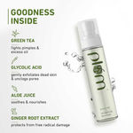 Buy Plum Green Tea Revitalizing Face Mist Spray With Glycolic Acid & Aloe Vera - Hydrates & Refreshes 100 ml - Purplle