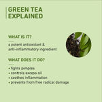 Buy Plum Green Tea Revitalizing Face Mist Spray With Glycolic Acid & Aloe Vera - Hydrates & Refreshes 100 ml - Purplle