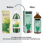 Buy Kapiva Neem Juice - For Skin Wellness 1L - Purplle