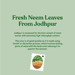 Buy Kapiva Neem Juice - For Skin Wellness 1L - Purplle