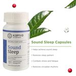 Buy Kapiva Sound Sleep Capsules - 60 Caps - Purplle