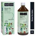 Buy Kapiva Stone Go Juice - 1 L - Purplle