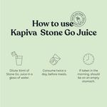 Buy Kapiva Stone Go Juice - 1 L - Purplle
