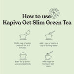 Buy Kapiva Get Slim Green Tea (100 g) - Purplle