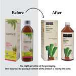 Buy Kapiva Aloe + Garcinia Juice - Assists In Weight Loss 1L - Purplle
