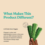 Buy Kapiva Aloe + Wheatgrass Juice - Natural Detoxifier 1L - Purplle
