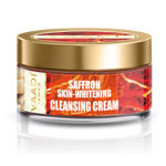 Buy Vaadi Herbals Saffron Skin-Whitening Cleansing Cream (50 g) - Purplle