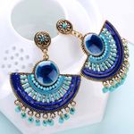 Buy Ferosh Azora Dangler Earrings - Purplle
