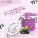 Buy Organic Mulberry Licorice Mask (200 ml) - Purplle