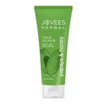 Buy Jovees Papaya Honey Face Scrub 100 G - Purplle