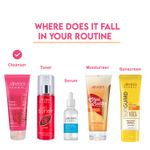 Buy Jovees Herbal Strawberry Face Wash with Strawberry Extracts | For Normal to Dry Skin | For Women/Men | For Hydrating & Glowing Skin 120ml - Purplle