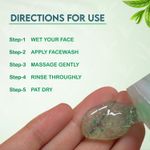 Buy Jovees Herbal Tea Tree Oil Control Face Wash | For Oily & Acne Prone Skin | With Vitamin E & Tea Tree Oil | Prevents Pimple & Acne Breakout 120ml - Purplle