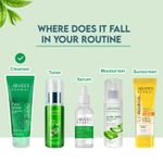 Buy Jovees Herbal Tea Tree Oil Control Face Wash | For Oily & Acne Prone Skin | With Vitamin E & Tea Tree Oil | Prevents Pimple & Acne Breakout 120ml - Purplle