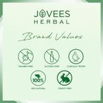 Buy Jovees Herbal Tea Tree Oil Control Face Wash | For Oily & Acne Prone Skin | With Vitamin E & Tea Tree Oil | Prevents Pimple & Acne Breakout 120ml - Purplle