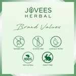 Buy Jovees Herbal Tea Tree Oil Control Face Wash | For Oily & Acne Prone Skin | With Vitamin E & Tea Tree Oil | Prevents Pimple & Acne Breakout 120ml - Purplle