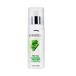 Buy Jovees Herbal Aloe Vera Moisturising Lotion | With Sandal And Peach Extract | Nourishes, Heals and Hydrates Skin | For Oily & Sensitive Skin | 100ml - Purplle