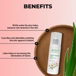 Buy Jovees Herbal White Water Lily Moisturizing Lotion | Lightweight, Non-Sticky & Optimum Moisturization | 100% Natural | For Normal to Dry Skin | 100ml - Purplle