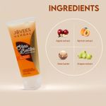 Buy Jovees Herbal Shea Butter Moisturiser | With Shea Butter & Fruit Extracts | Reduces Skin Inflammation & Restores Hydration | For Normal to Dry Skin | Paraben and Alcohol Free | 100g - Purplle