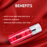 Buy Jovees Herbal Rose Skin Toner | For Youthful Skin, Tightens Pores, Healthy Glow | 100% Natural | For Normal to Dry Skin 100ml - Purplle