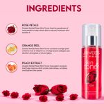 Buy Jovees Herbal Rose Skin Toner | For Youthful Skin, Tightens Pores, Healthy Glow | 100% Natural | For Normal to Dry Skin 100ml - Purplle