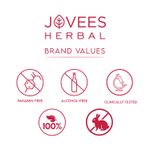 Buy Jovees Herbal Rose Skin Toner | For Youthful Skin, Tightens Pores, Healthy Glow | 100% Natural | For Normal to Dry Skin 100ml - Purplle